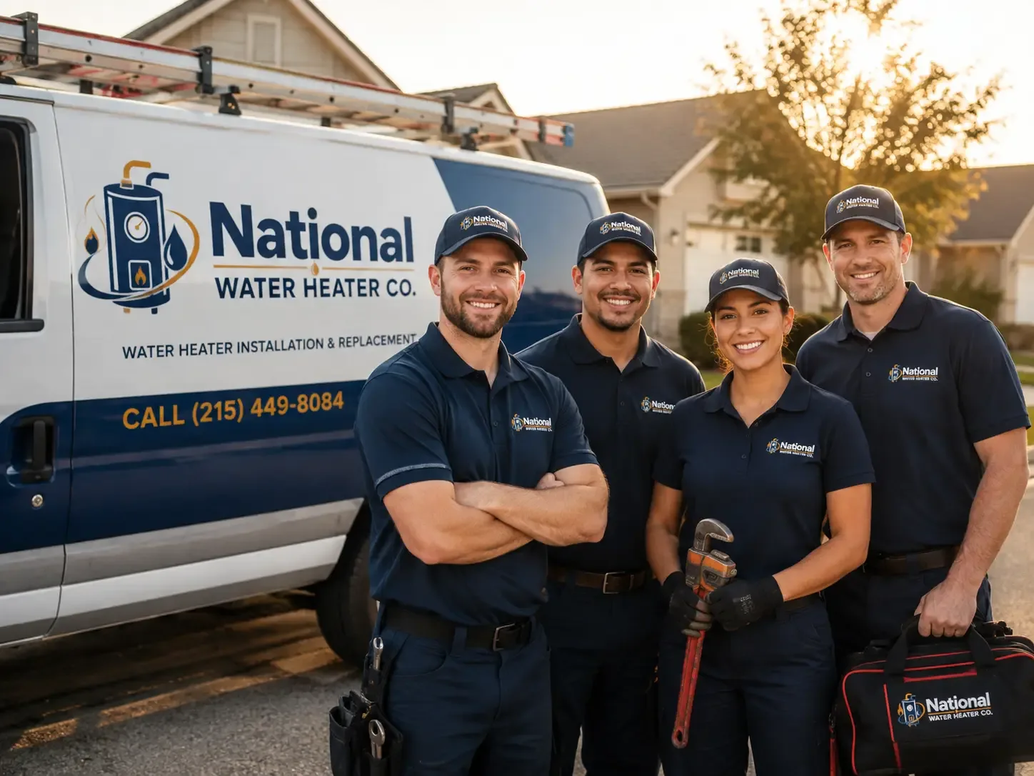 Water Heater Installation company in Pleasanton, CA